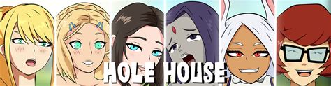 The Subreddit for all things Hole House. . Dotart nsfw